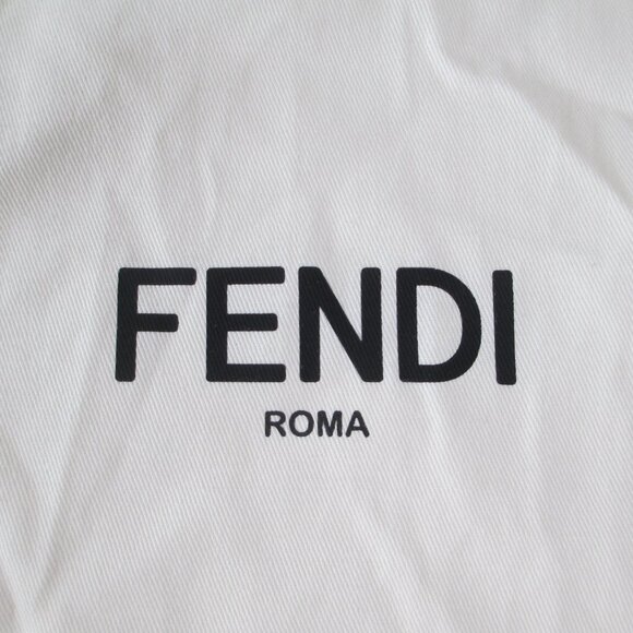 BUNDLE OF FENDI GIFT BAG & DUST BAG+ - Picture 12 of 15